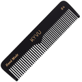 Handgefertigter 12,9 cm kompakter Reisekamm (T4)