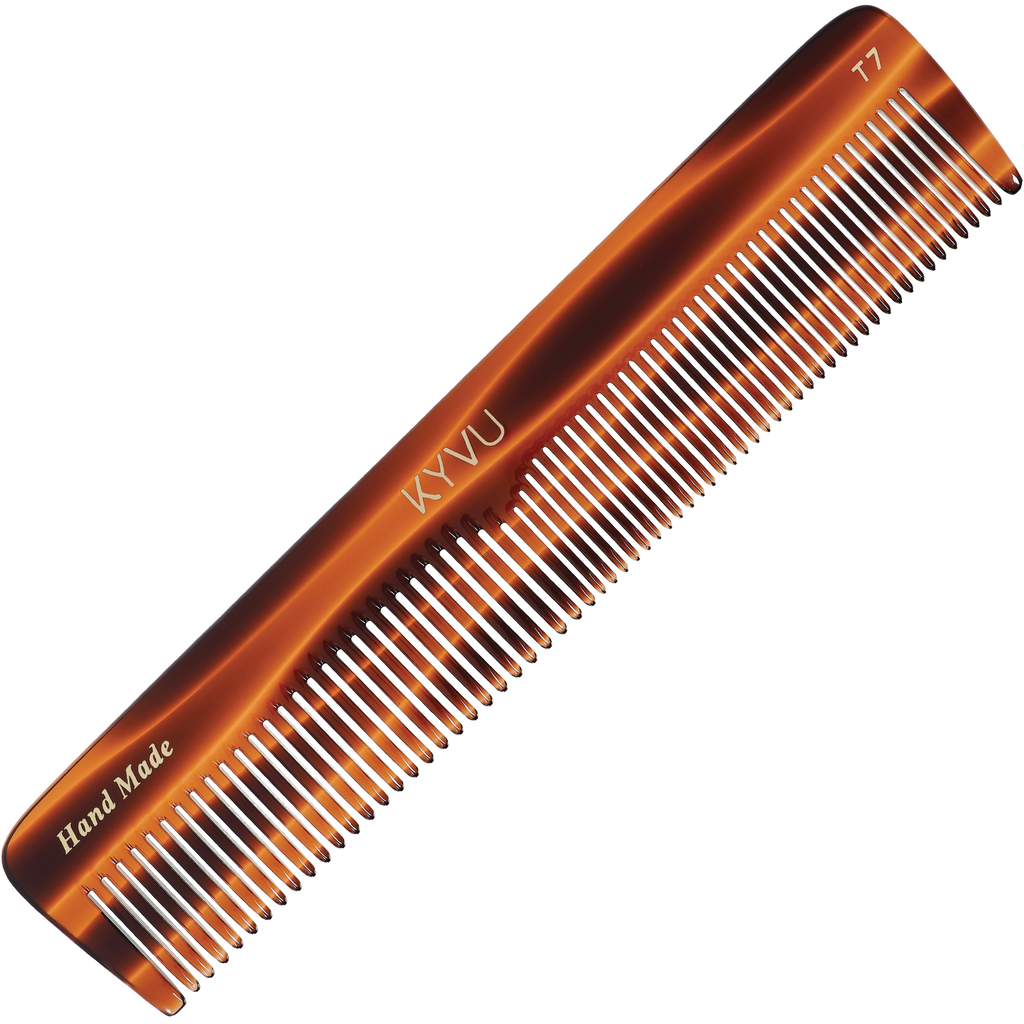 Handmade 18.7 cm Premium Styling Comb (T7)